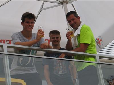 Finaledag Essens dubbeltornooi 30 augustus 2015